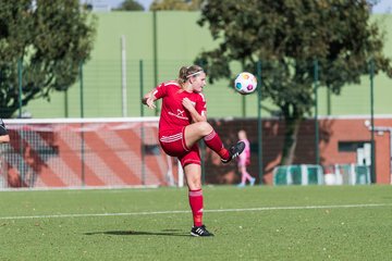 Bild 239 - F SV Wahlstedt - FFC Audorf/Felde : Ergebnis: 1:2